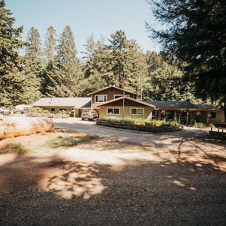 Taylor Creek Lodge Gold Beach Exterior foto